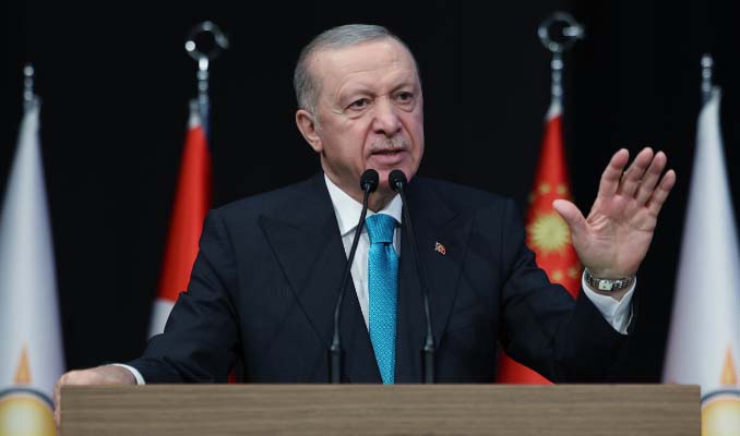 Erdoğan'dan LeMan'a sert tepki
