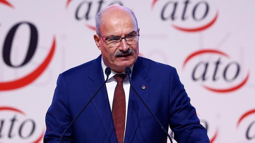 ATO Başkanı Baran'dan 'konkordato' çağrısı!