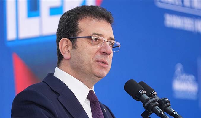 Sahte diploma davası: İmamoğlu’nun hapsi istendi!