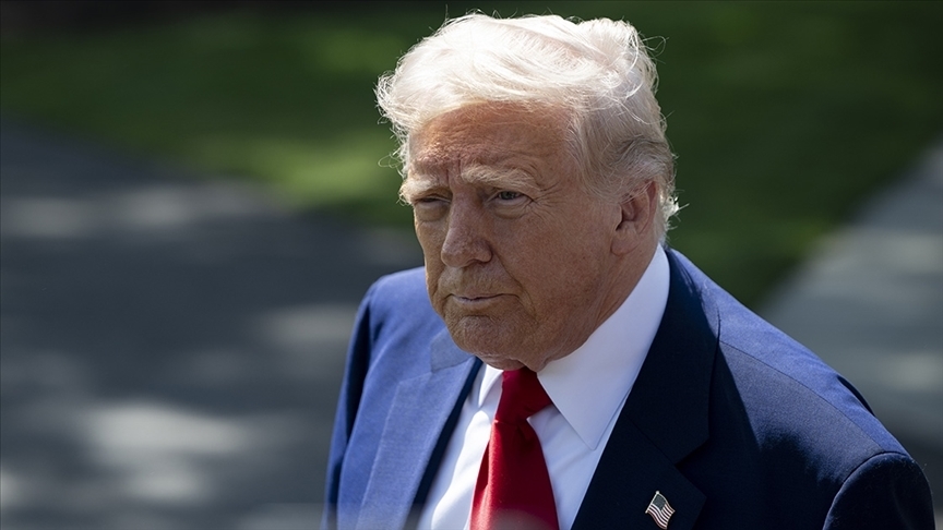 Trump'tan 