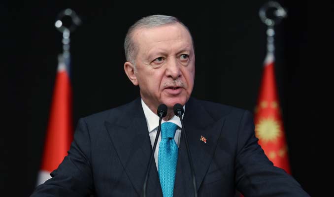 Erdoğan: CHP yönetimi bağımsız yargı kararını beklesin