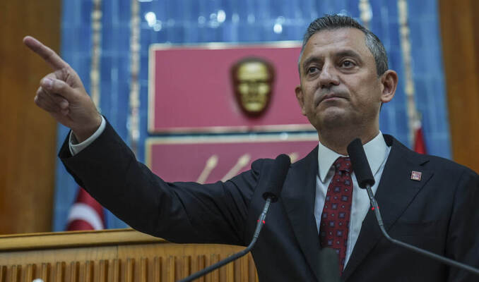 Özel'den Erdoğan'a 'hodri meydan'
