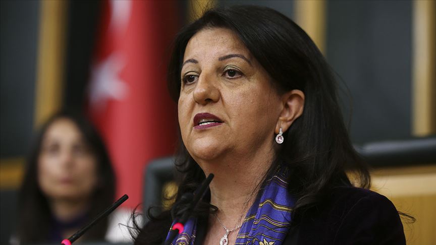 DEM Parti heyeti, İmralı'ya gitti
