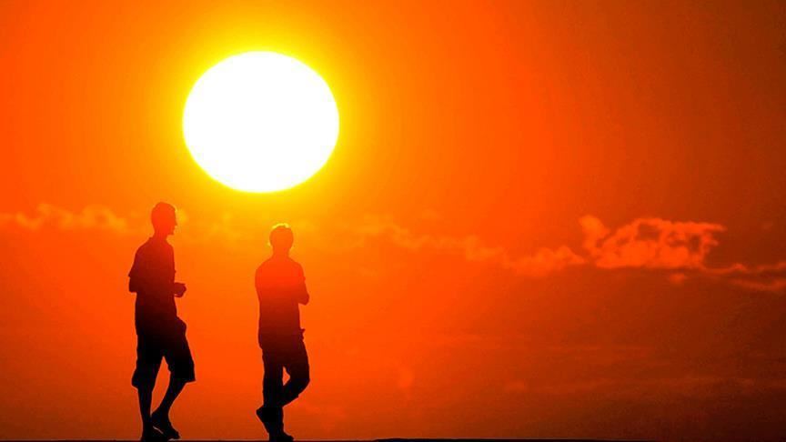 Meteoroloji uyardı: Sıcaklıklara dikkat!