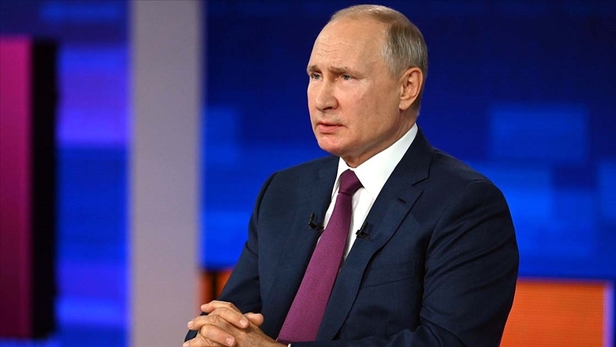Putin: Tek kutuplu dünya bitti