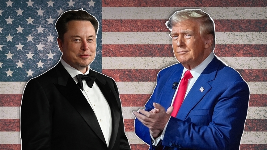 Trump'tan Musk'a eleştiri: Raydan çıktı!
