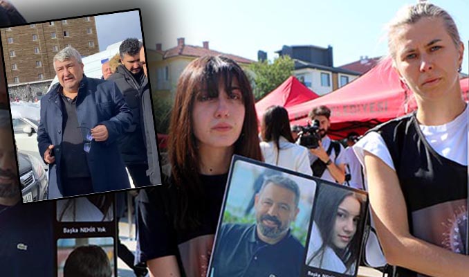 Kartalkaya faciasında 8 evladını kaybetti, cübbeyi çıkardı, salonu terk etti