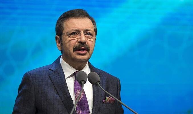 TOBB, Şam'a gidiyor: Suriye'de fırsat arayışı!