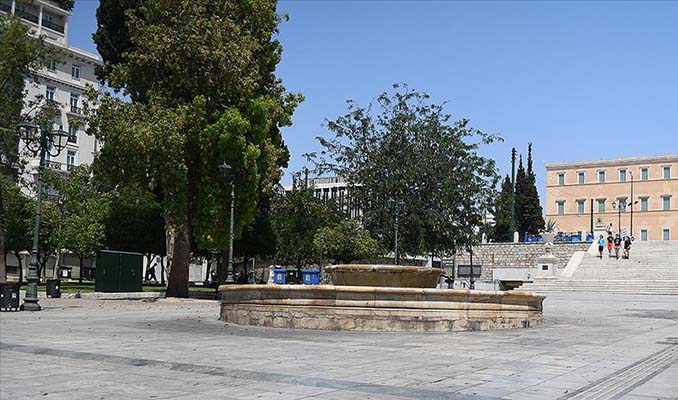 Sıcaklık alarmı: Çalışmak yasak!
