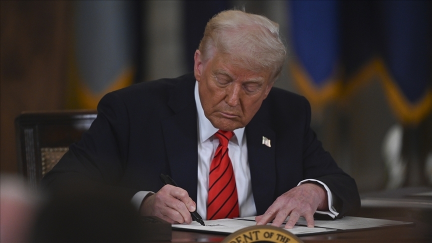 Trump’tan Japonya ve Güney Kore’ye tarife mektubu