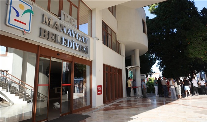 Manavgat Belediyesi'ne yönelik rüşvet operasyonunda 6 kişi tutuklandı