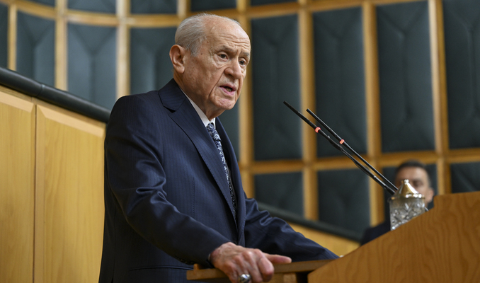 Özel’in ‘TRT yayınlasın’ sözüne Bahçeli’den mesaj