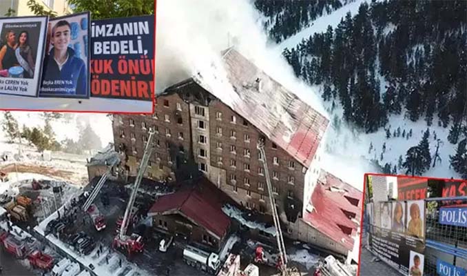 Kartalkaya davasında ikinci gün!