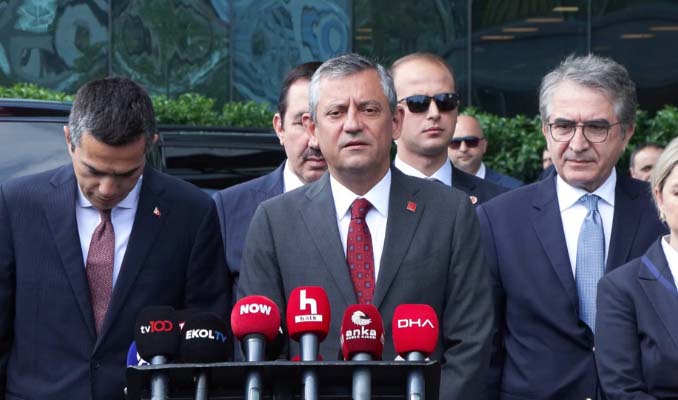 Özel'den Zeydan Karalar çıkışı: Bir adım geri atmayacağız