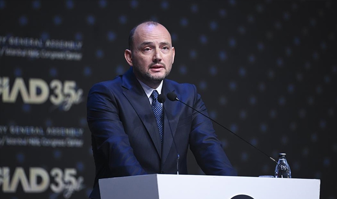MÜSİAD Başkanı Özdemir: Dolarda 45 TL altı sağlıklı değil