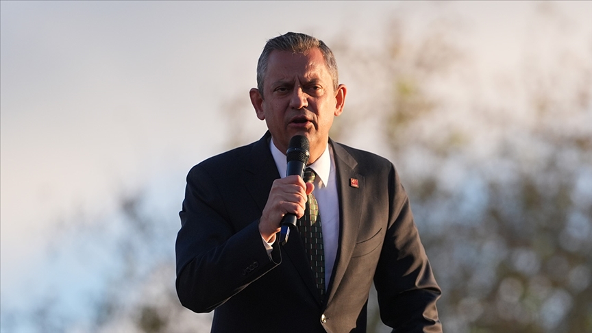 CHP Genel Başkanı Özgür Özel erken seçim çağrısını yeniledi