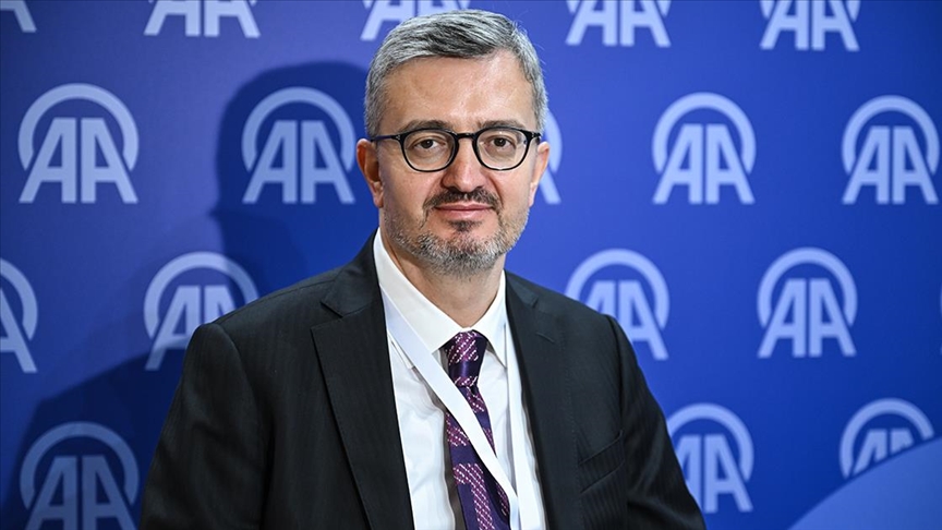 Cumhurbaşkanlığı İletişim Başkanlığı'na Burhanettin Duran atandı