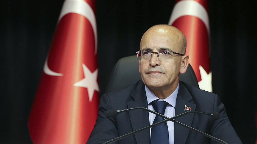  Şimşek'ten sanayi üretimi beklentisi