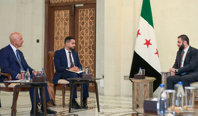 ABD'li büyükelçi Suriye için son noktayı koydu! Federal yapı imkansız