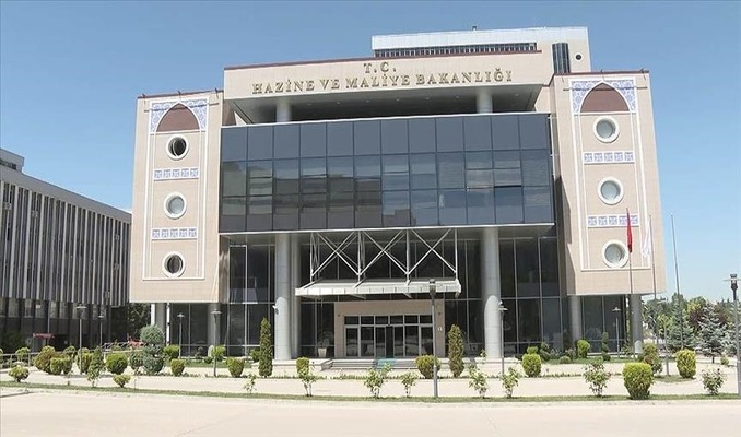 Hazine, euro tahvili için düğmeye bastı