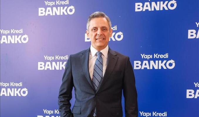 Yapı Kredi'den yeni nakit yönetimi ürünü: Yapı Kredi BANKO