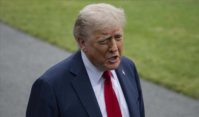 Trump, pazartesiyi işaret etti! Rusya'ya yaptırım mı geliyor?