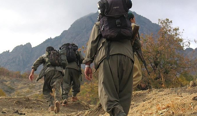 Süreç resmen başladı! PKK silah bırakıyor