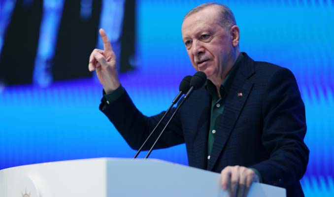 Cumhurbaşkanı Erdoğan: Bugün tarihte yeni bir sayfa açıldı