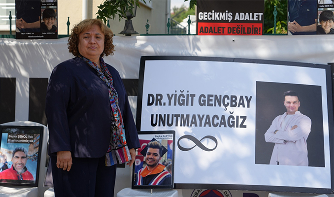 Danıştay Daire Başkanı Gençbay: Bu dava tarihe geçecek