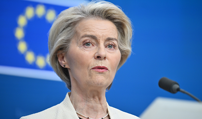 Leyen: ABD'ye misilleme yapılacak