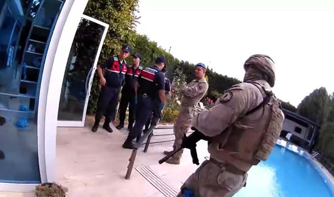 'Filmin sonu'! 150 milyonluk dolandırıcılık operasyonu