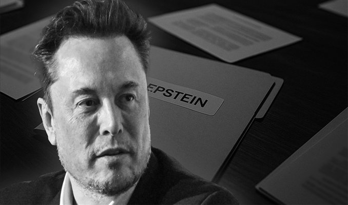 Trump'ın 'Gündem yapmayın' çıkışına Musk'tan tepki: Epstein dosyalarını yayımla