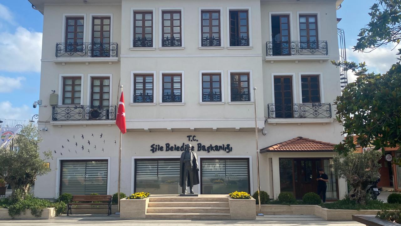Şile Belediye Başkanı ve 4 şüpheli için tutklama talebi!
