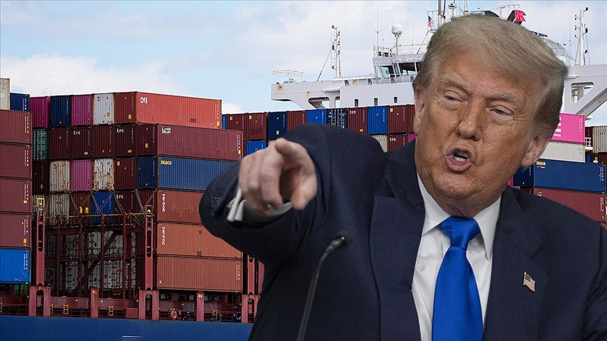 Trump'tan Rusya'ya tarife tehdidi