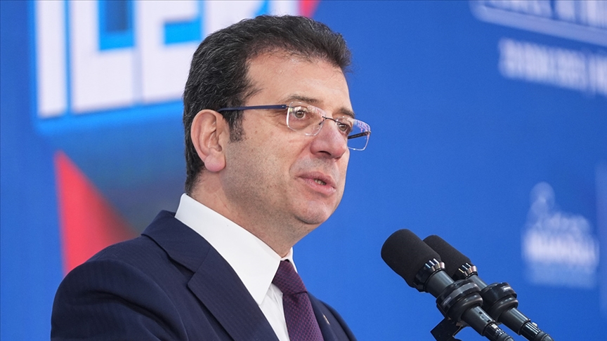 İmamoğlu'dan TRT çıkışı: Yargılamalar canlı olarak yayınlanmalı