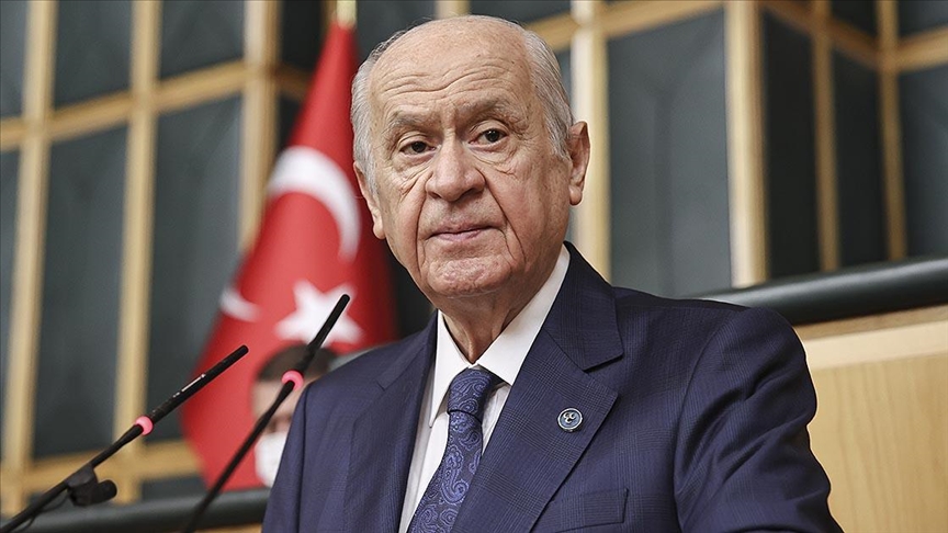 Devlet Bahçeli: 15 Temmuz direnişin sembolüdür