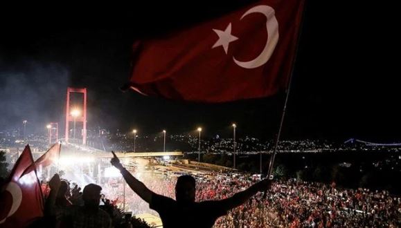 9 yıl önce bu gece: Tarihe geçen direniş