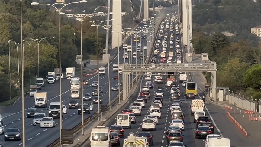 '15 Temmuz Şehitleri Vatan Koşusu' için bazı yollar trafiğe kapatılacak