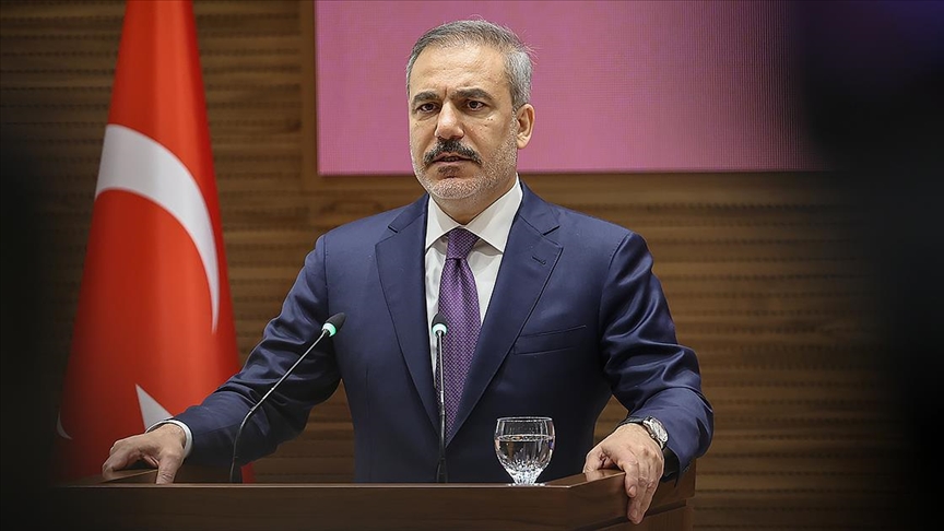 Fidan: Milletimizin iradesi, 15 Temmuz'da FETÖ'ye geçit vermemiştir