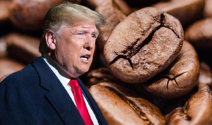 Trump'ın tarifeleri kahve keyfini de vuracak