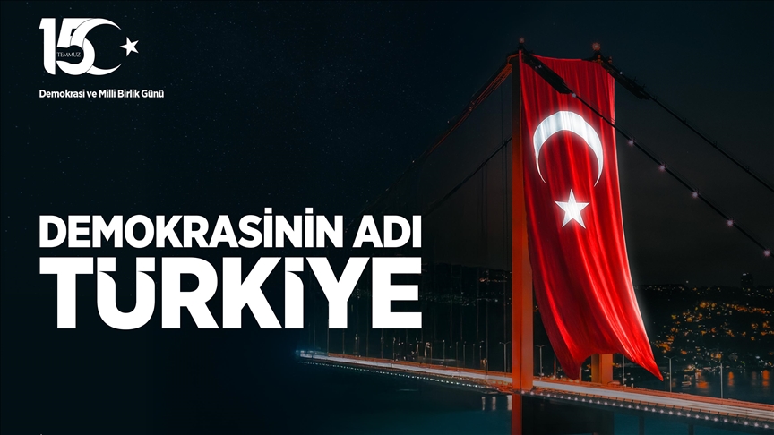 MSB: FETÖ terör örgütünün ihanetini unutmadık, unutmuyoruz