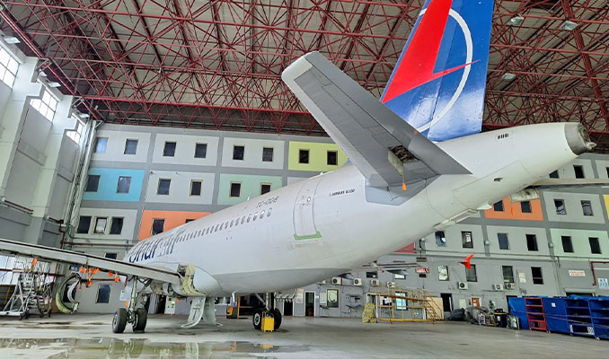 Hazine motorsuz Airbus için 92 milyon lira istiyor