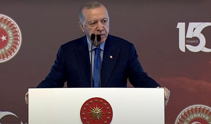 Erdoğan: Ruhunu satan mankurtlara galip geldik