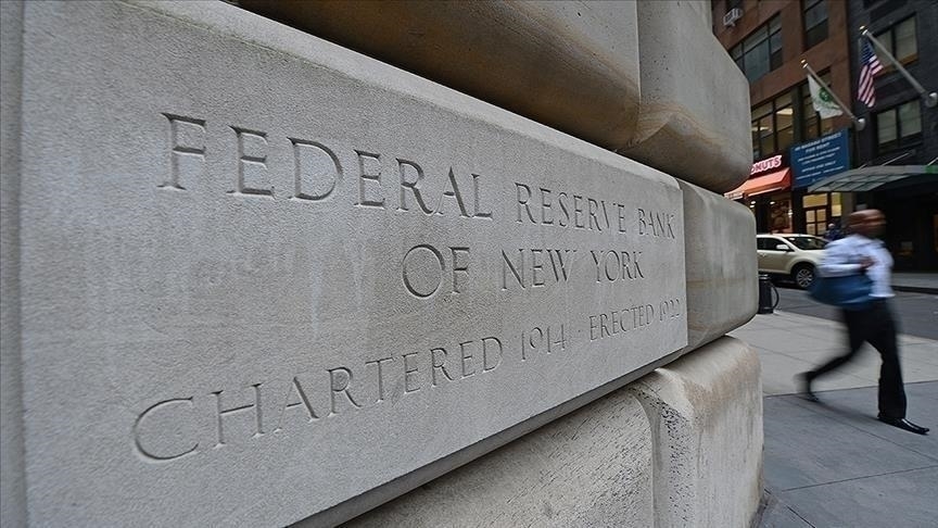 New York Fed imalat endeksi temmuzda 5,5'e yükseldi