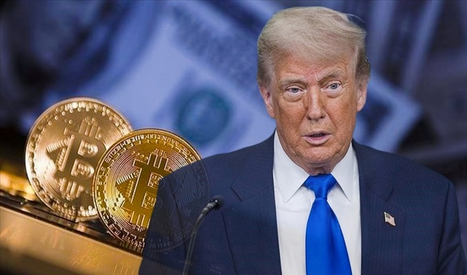  Trump'tan dijital varlık düzenlemelerine destek çağrısı