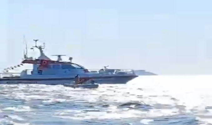 Heybeliada'da tekne kazası