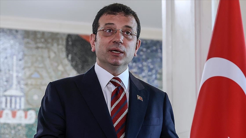 Ekrem İmamoğlu'na 1 yıl 8 ay hapis cezası