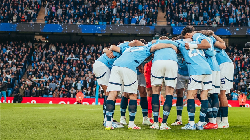 City’den tarihi anlaşma: Puma ile 1 milyar sterlinlik sponsorluk