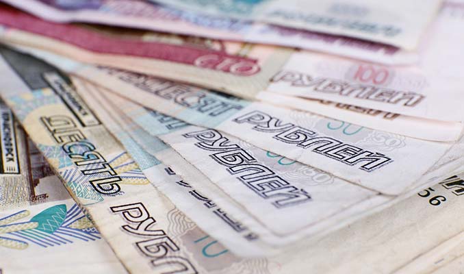 Rusya’nın toplam ihracatında ruble lider