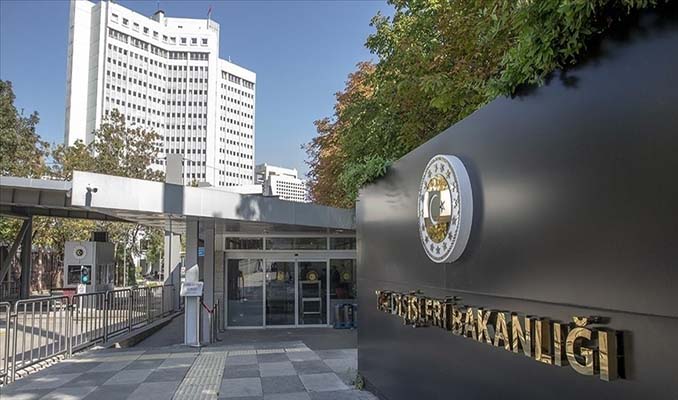 Dışişleri Bakanlığı'ndan İsrail'in Şam'ı vurmasına sert tepki